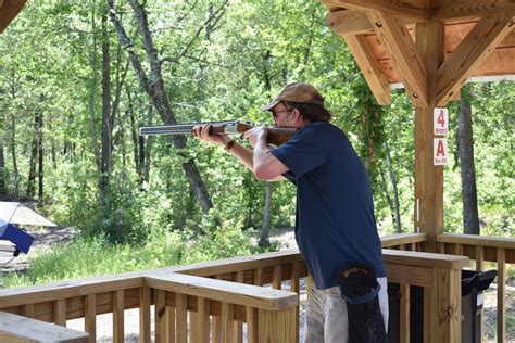 sporting clays courses in pennsylvania